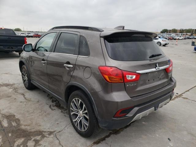 Photo 3 from auction – 2018 MITSUBISHI OUTLANDER with VIN JA4AR4AW6JU010587