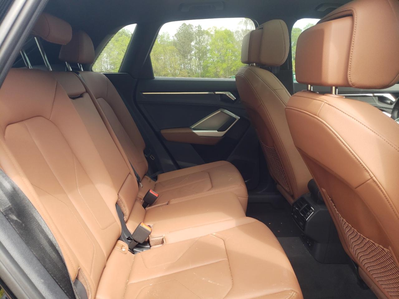 Photo 6 from auction – 2021 AUDI Q3 PREMIUM with VIN WA1DECF30M1100650