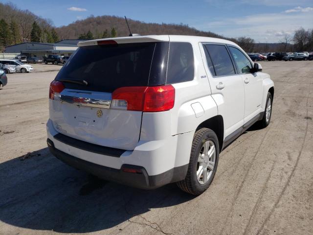 Фото 4 с аукциона – 2015 GMC TERRAIN SL с VIN 2GKALMEK8F6125894