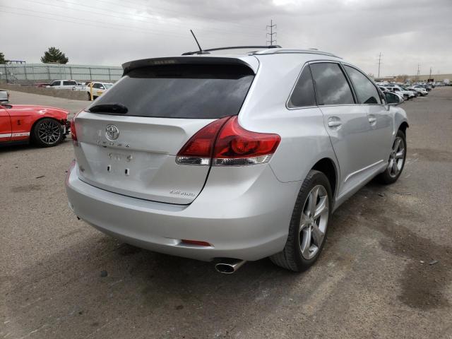 Photo 4 from auction – 2014 TOYOTA VENZA LE with VIN 4T3BK3BB2EU106522