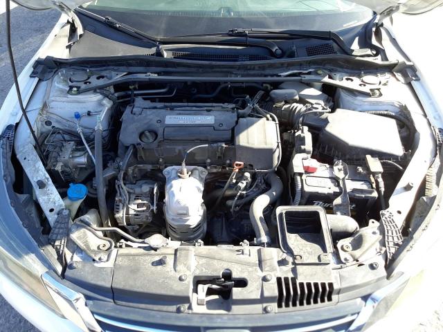 Photo 7 from auction – 2014 HONDA ACCORD EXL with VIN 1HGCR2F85EA292095
