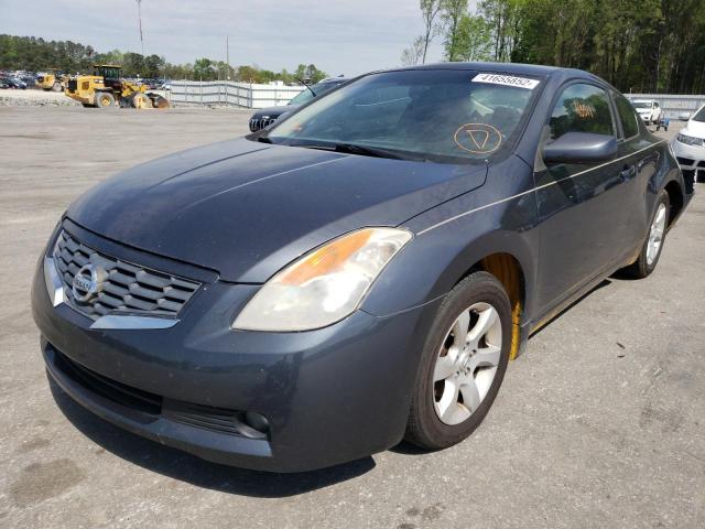 Photo 2 from auction – 2008 NISSAN ALTIMA 2.5 with VIN 1N4AL24E18C203363
