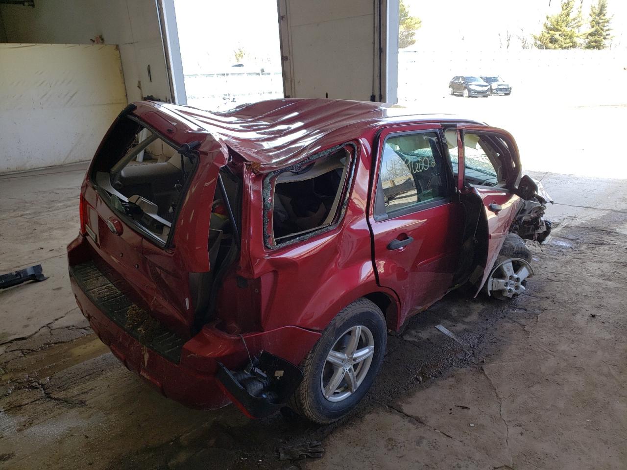 Photo 9 from auction – 2008 FORD ESCAPE XLS with VIN 1FMCU02Z28KA34529
