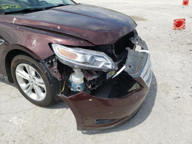 Photo 9 from auction – 2010 FORD TAURUS LIM with VIN 1FAHP2FW1AG107126