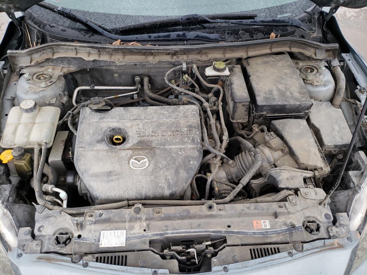 Photo 7 from auction – 2013 MAZDA 3 I with VIN JM1BL1TGXD1765439