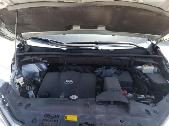 Photo 7 from auction – 2018 TOYOTA HIGHLANDER with VIN 5TDZZRFH4JS272001