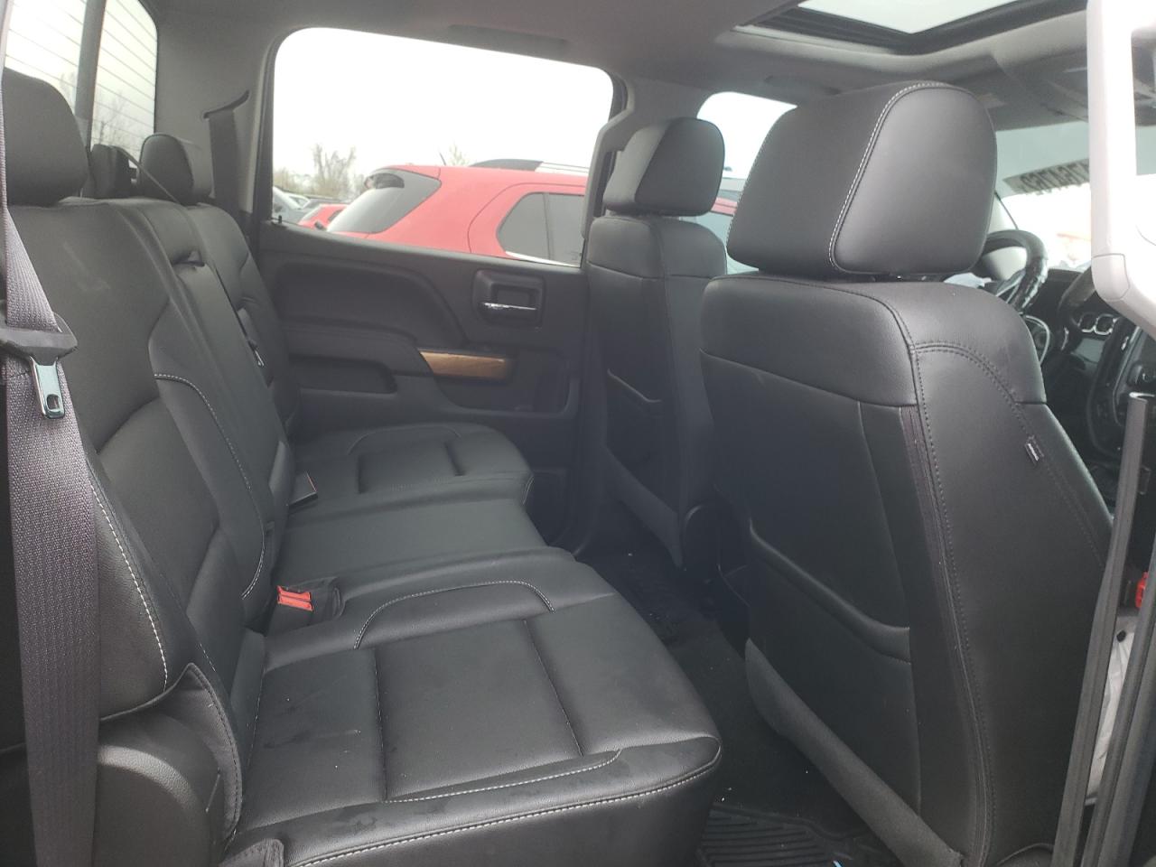 Photo 6 from auction – 2017 CHEVROLET SILVERADO with VIN 3GCUKSEC2HG268985