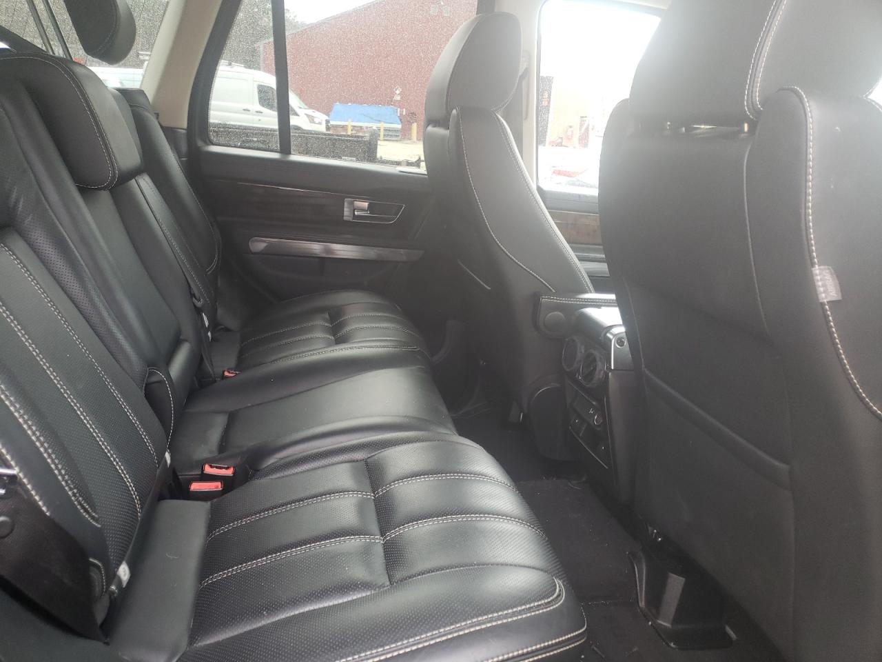 Photo 6 from auction – 2013 LAND ROVER RANGE ROVE with VIN SALSH2E49DA790934