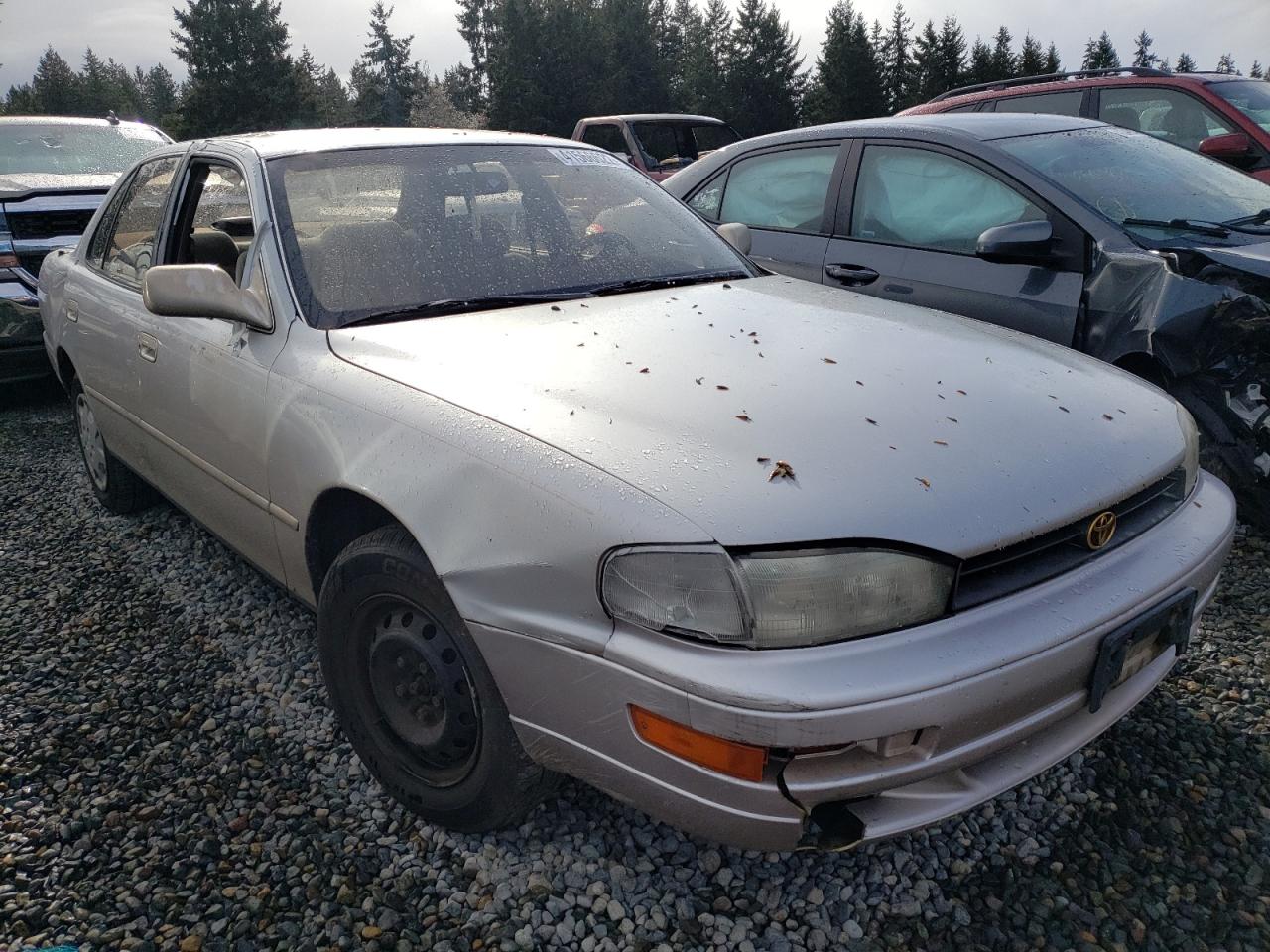 TOYOTA CAMRY 1994 with VIN 4T1SK12E6RU374602 - Photo from auction