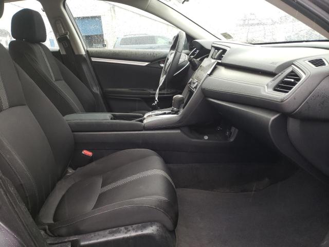 Photo 9 from auction – 2017 HONDA CIVIC EX with VIN 19XFC1F32HE201829