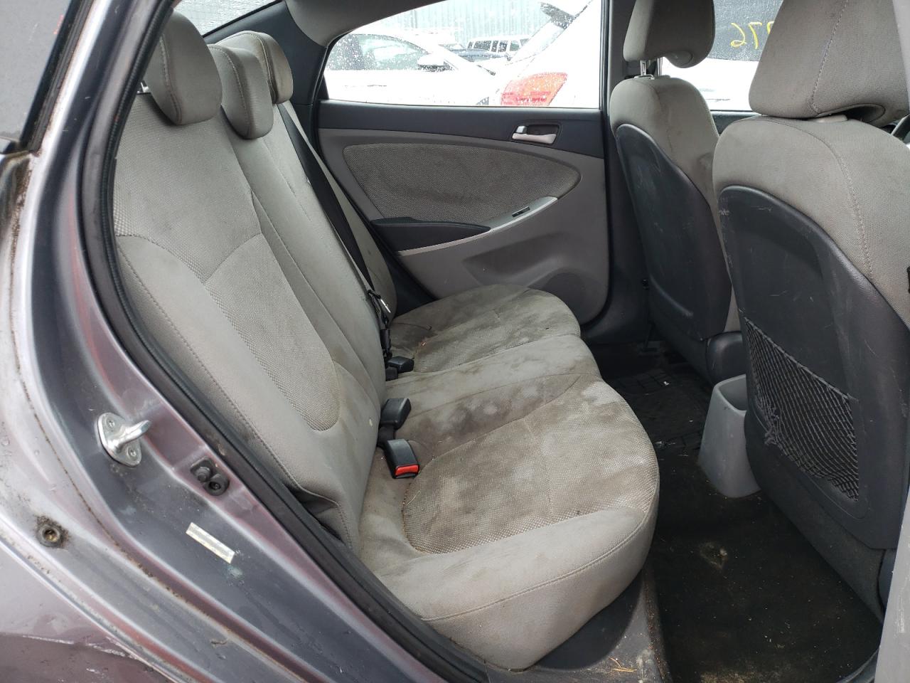 Photo 6 from auction – 2014 HYUNDAI ACCENT GLS with VIN KMHCT4AE2EU689573