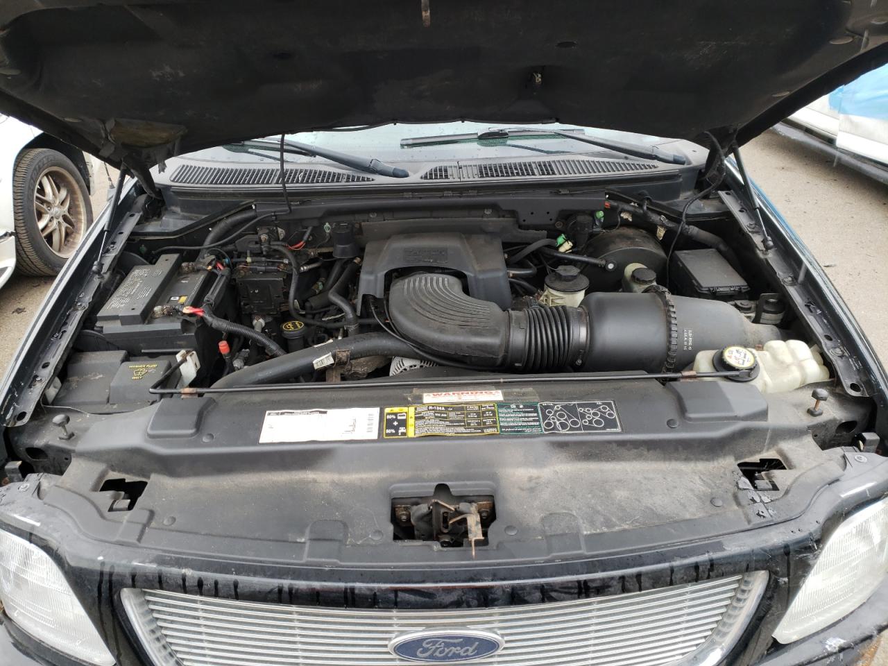 Photo 7 from auction – 2001 FORD F150 SUPER with VIN 1FTRW07LX1KA62341