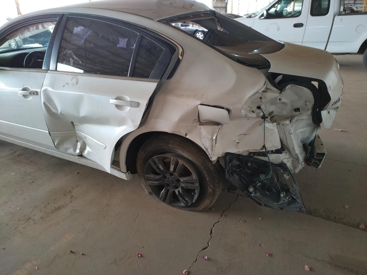 Photo 9 from auction – 2012 NISSAN ALTIMA BAS with VIN 1N4AL2AP1CN513953