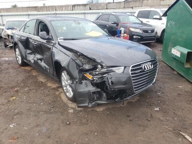 AUDI A6 PRESTIG 2016 with VIN WAUHGAFC4GN178624 - Photo from auction