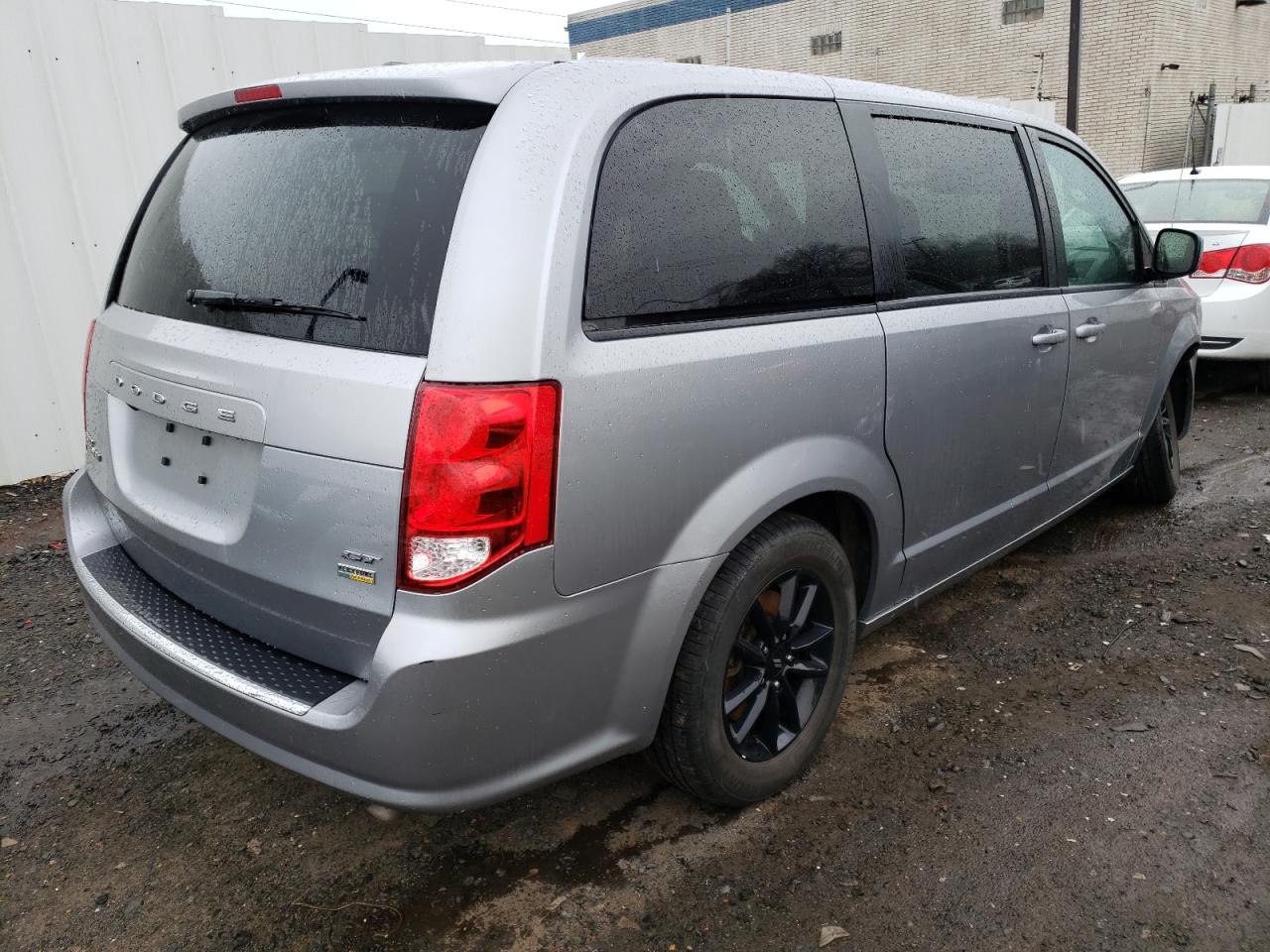 Photo 4 from auction – 2019 DODGE GRAND CARA with VIN 2C4RDGEG5KR760573