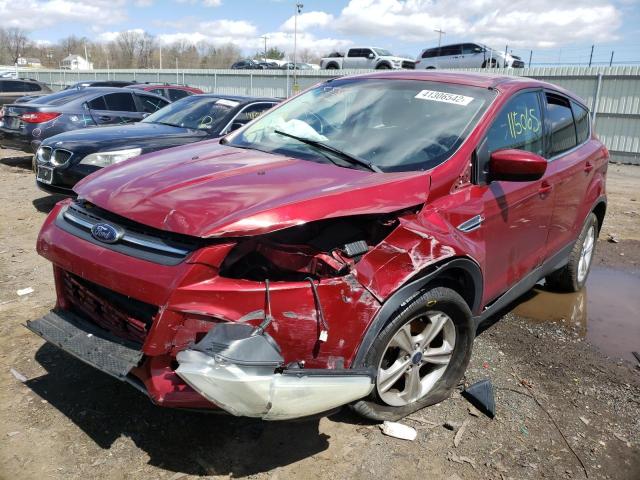 Photo 2 from auction – 2013 FORD ESCAPE SE with VIN 1FMCU0GX8DUC53131
