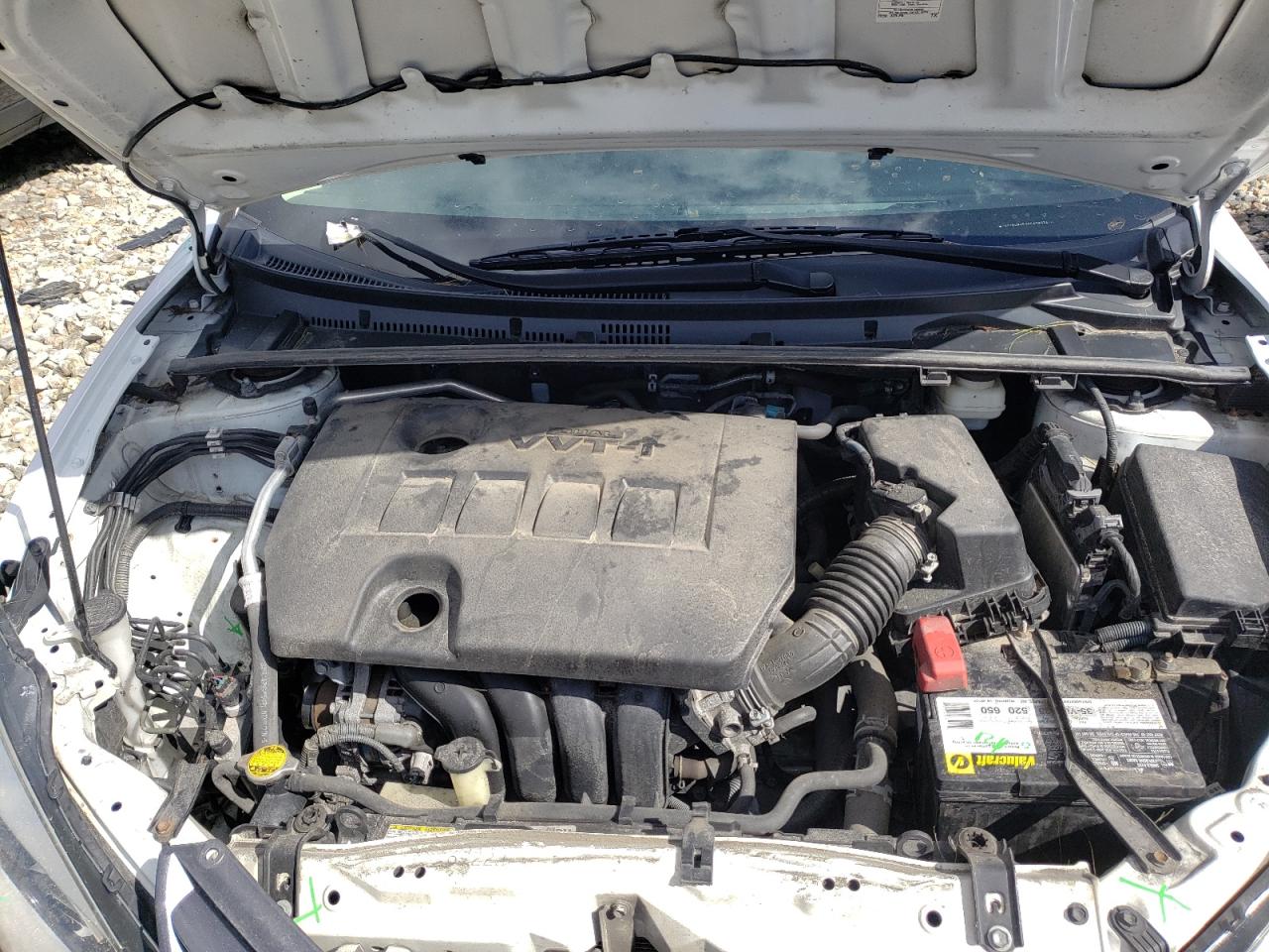 Photo 7 from auction – 2015 TOYOTA COROLLA L with VIN 2T1BURHE1FC438574