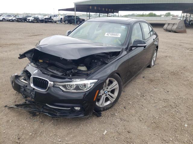 Photo 2 from auction – 2016 BMW 328 I SULE with VIN WBA8E9C58GK648410