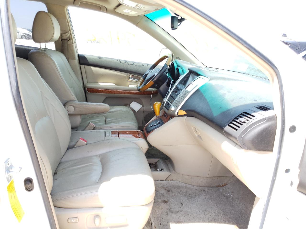 Photo 5 from auction – 2007 LEXUS RX 400H with VIN JTJHW31UX72015458