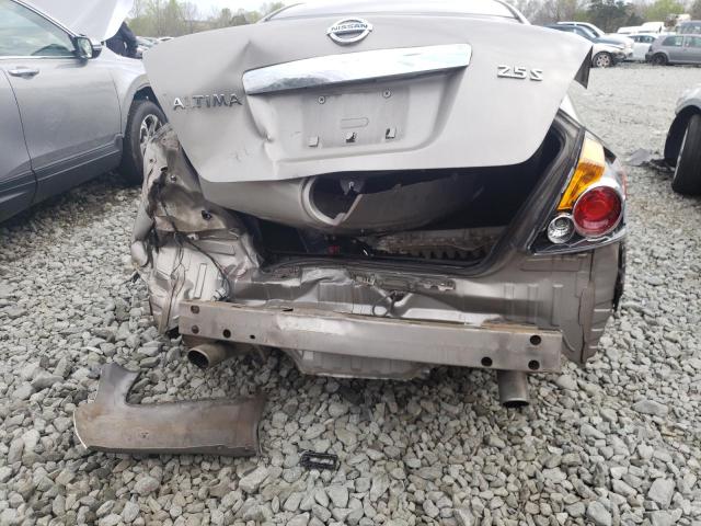 Photo 9 from auction – 2012 NISSAN ALTIMA BAS with VIN 1N4AL2AP3CN449754