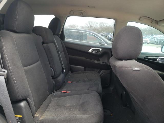 Photo 6 from auction – 2015 NISSAN PATHFINDER with VIN 5N1AR2MN1FC681672