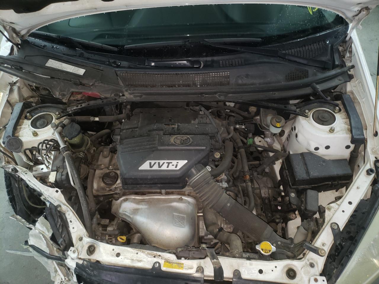 Photo 7 from auction – 2004 TOYOTA RAV4 with VIN JTEHD20V346019137
