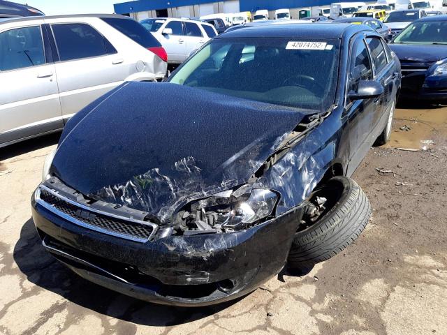 Photo 2 from auction – 2006 CHEVROLET IMPALA LTZ with VIN 2G1WU581869205226