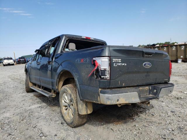 Photo 3 from auction – 2015 FORD F150 SUPER with VIN 1FTEW1EF8FKE79997