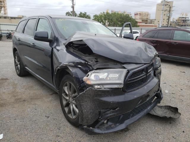 DODGE DURANGO SX 2015 with VIN 1C4RDHAG7FC194314 - Photo from auction