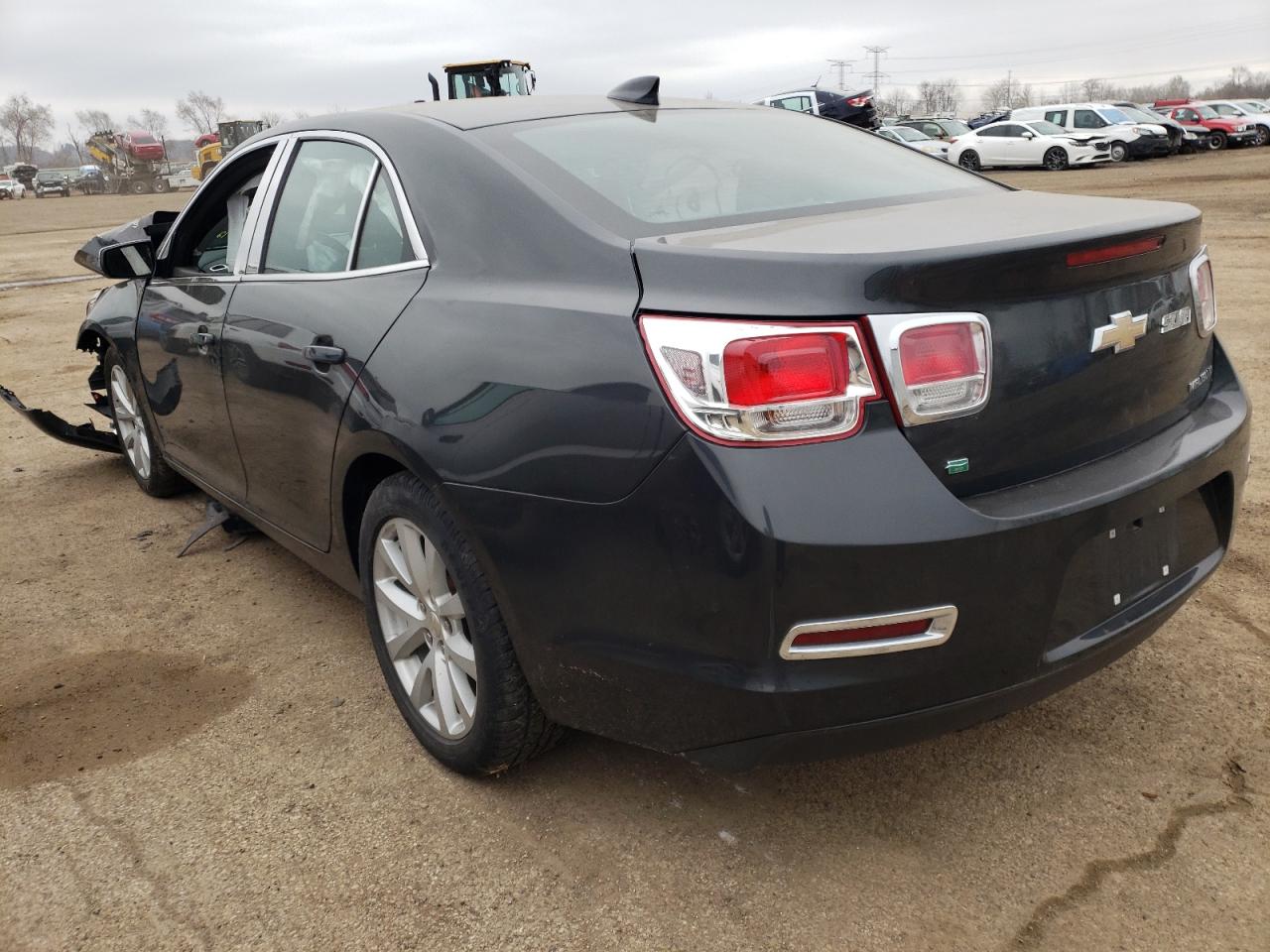 Photo 3 from auction – 2015 CHEVROLET MALIBU 2LT with VIN 1G11D5SL5FF125524
