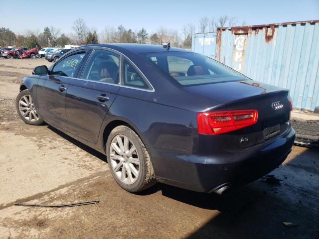 Photo 3 from auction – 2015 AUDI A6 PREMIUM with VIN WAUGFAFC2FN028931