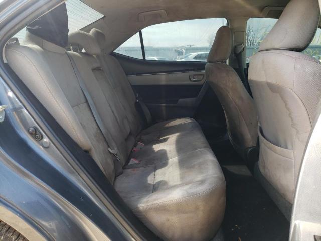 Photo 6 from auction – 2016 TOYOTA COROLLA L with VIN 2T1BURHE3GC616230