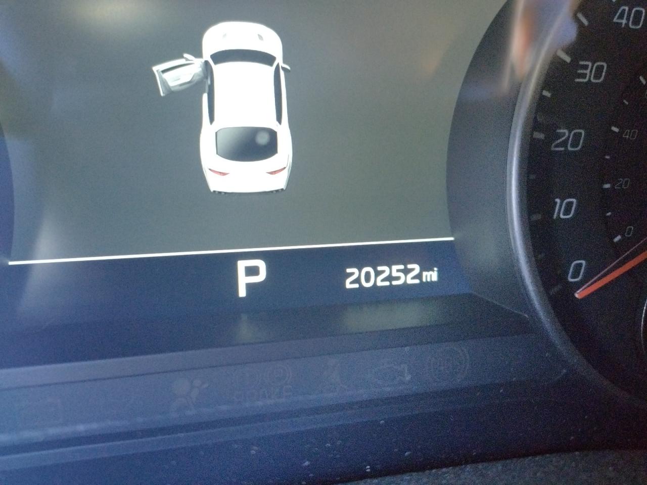 Photo 8 from auction – 2021 KIA STINGER GT with VIN KNAE55LC2M6088298