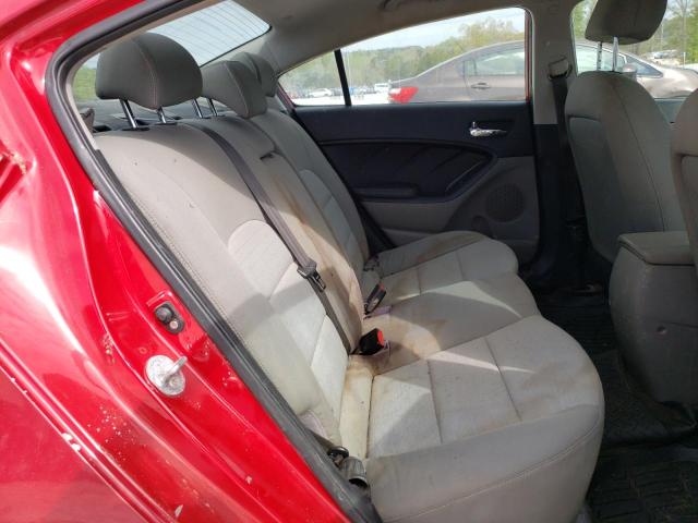 Photo 6 from auction – 2014 KIA FORTE EX with VIN KNAFX4A8XE5106948