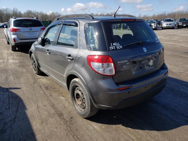 Photo 3 from auction – 2010 SUZUKI SX4 with VIN JS2YB5A3XA6301186