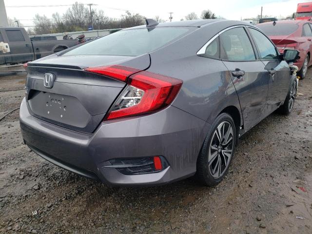 Photo 7 from auction – 2017 HONDA CIVIC EX with VIN 19XFC1F32HE201829