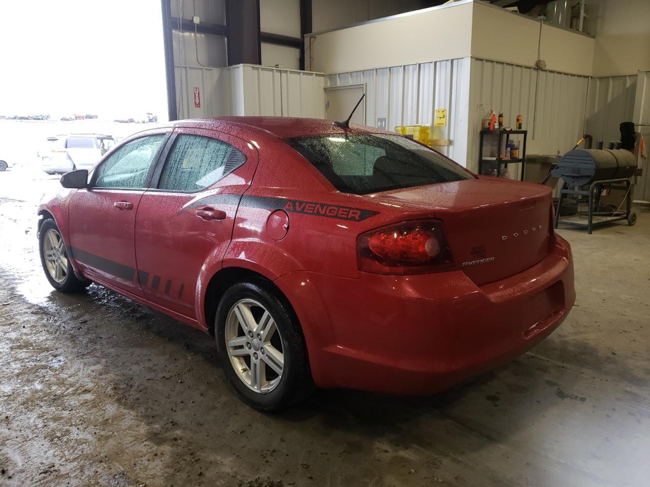 Photo 3 from auction – 2014 DODGE AVENGER SX with VIN 1C3CDZCB3EN233713