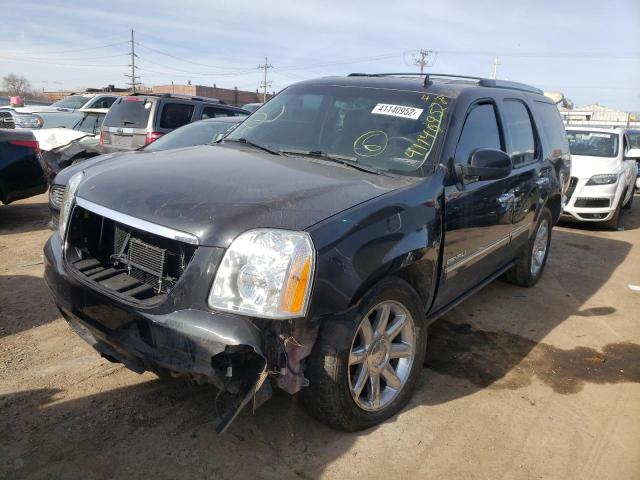Photo 4 from auction – 2013 GMC YUKON DENA with VIN 1GKS2EEFXDR169932