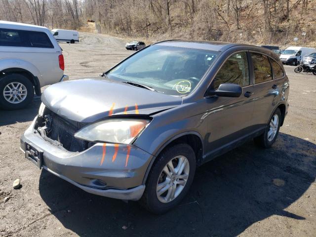 Photo 2 from auction – 2011 HONDA CR-V EX with VIN 5J6RE3H54BL014084