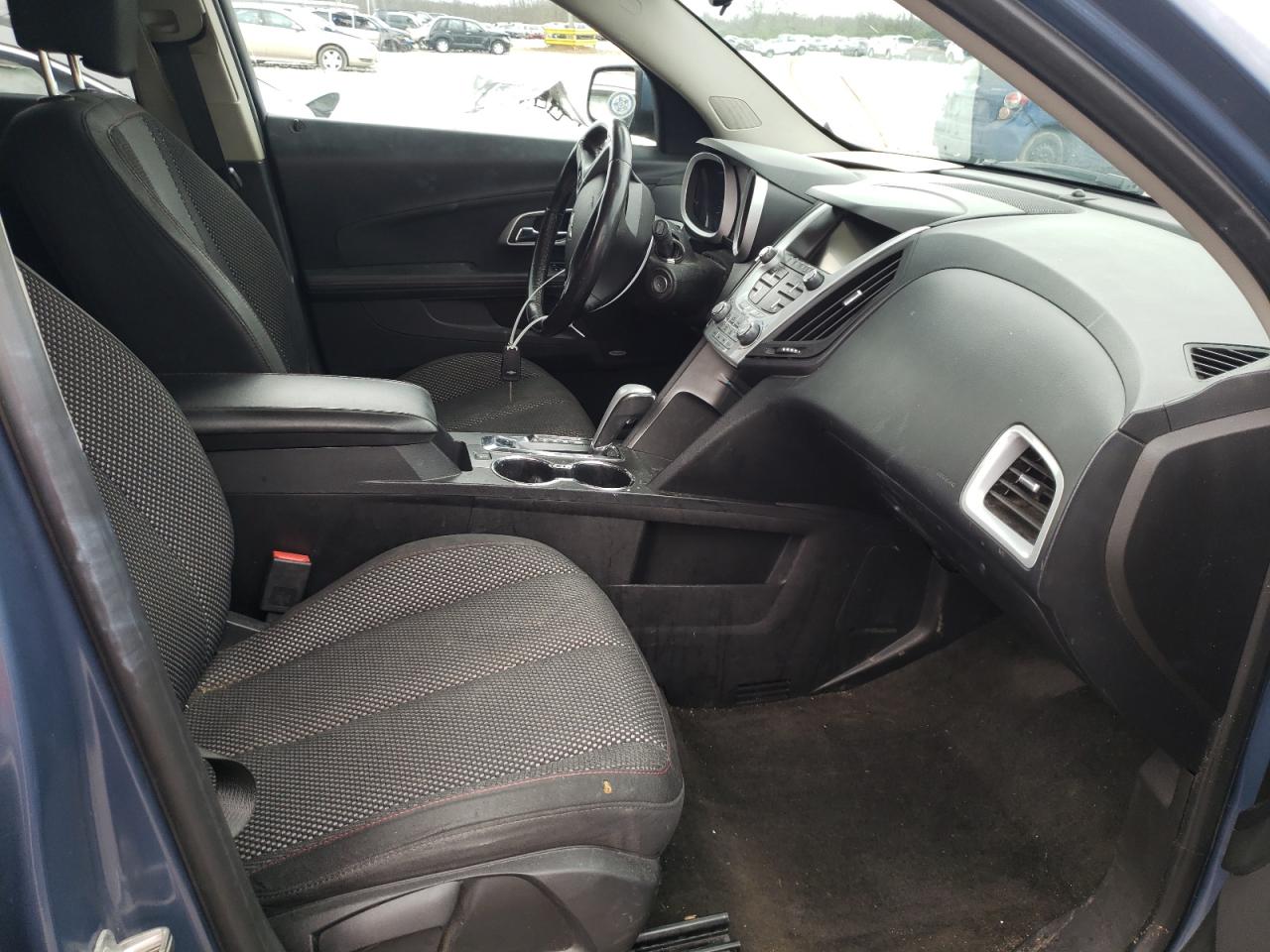 Zdjęcie 5 z aukcji – 2012 CHEVROLET EQUINOX LT z VIN 2GNFLDE51C6231523