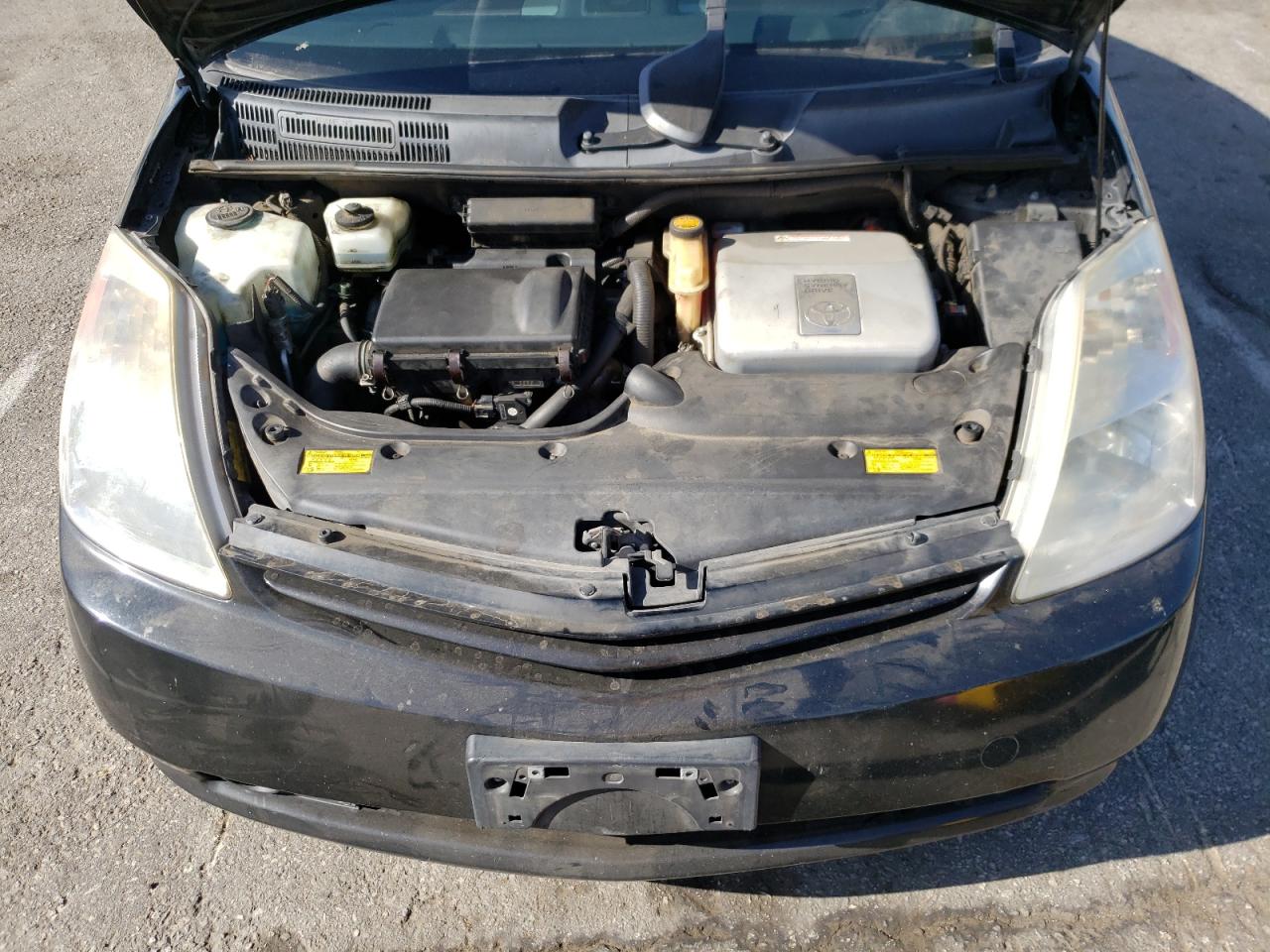 Photo 7 from auction – 2005 TOYOTA PRIUS with VIN JTDKB20U553100246