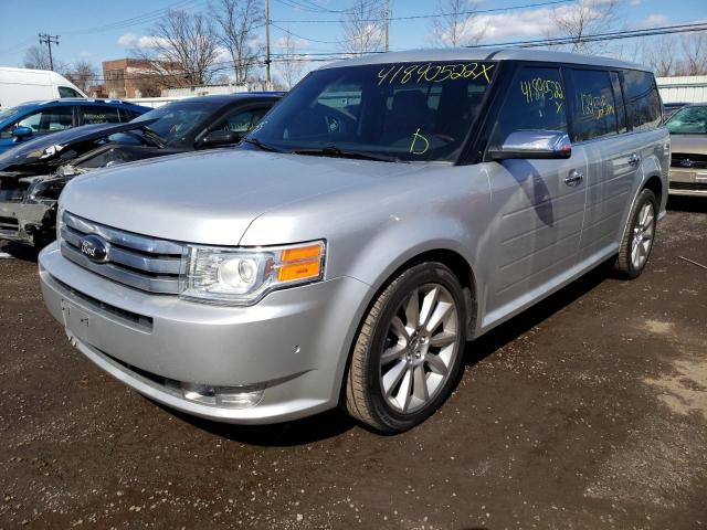 Photo 2 from auction – 2012 FORD FLEX LIMIT with VIN 2FMHK6DT5CBD13676