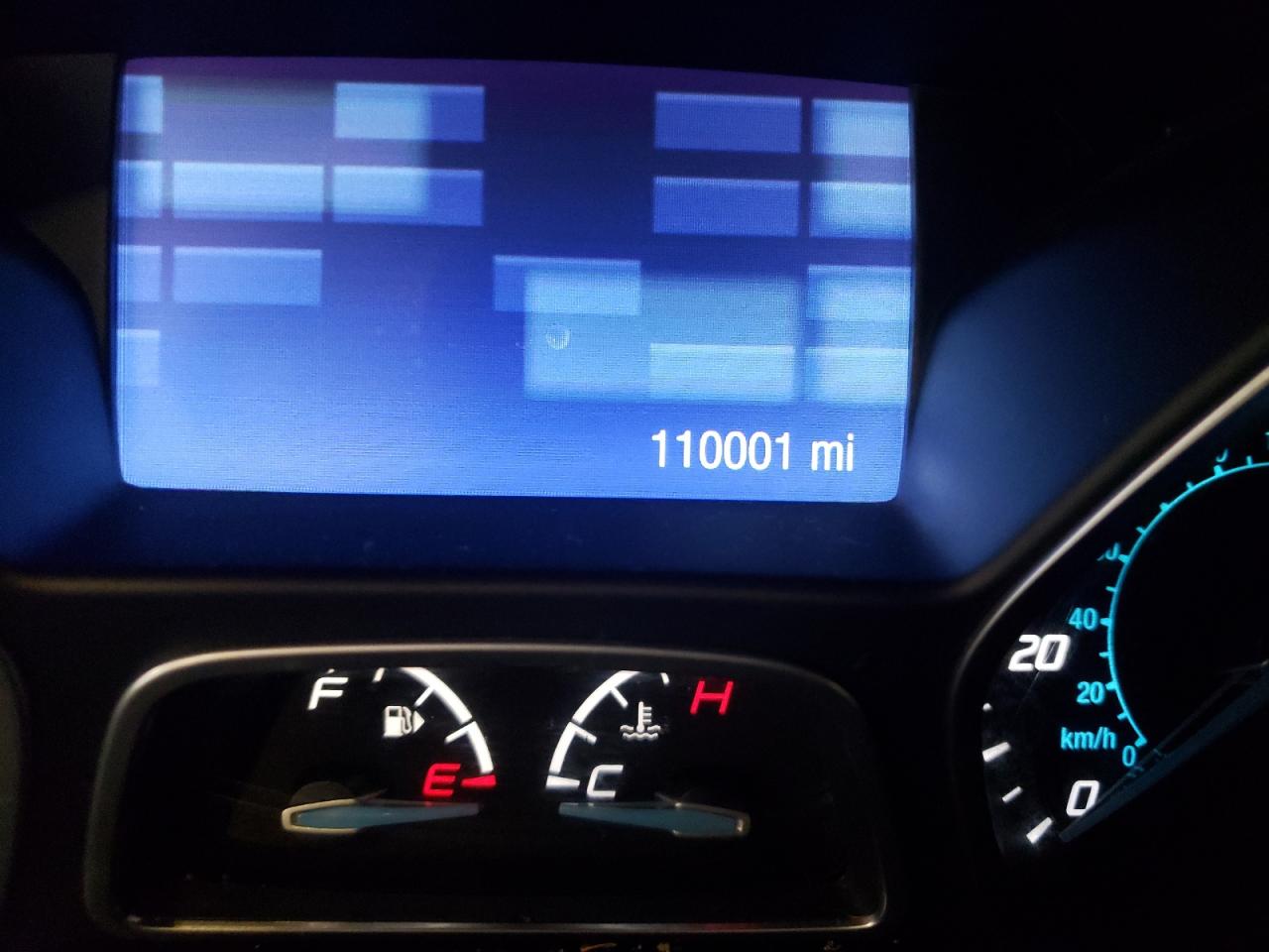 Photo 8 from auction – 2014 FORD FOCUS SE with VIN 1FADP3F29EL349418