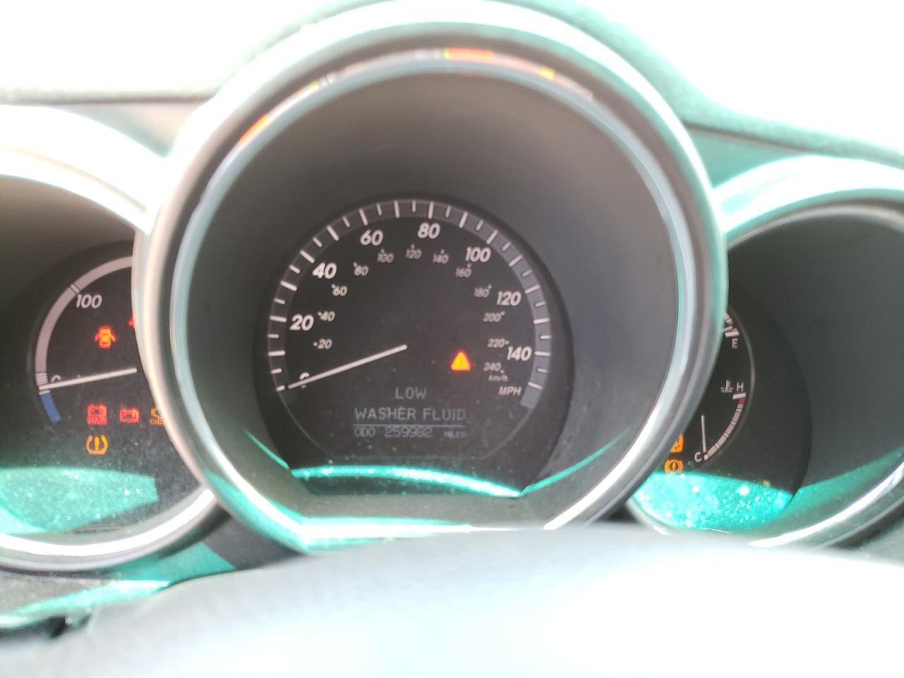 Photo 8 from auction – 2007 LEXUS RX 400H with VIN JTJHW31UX72015458