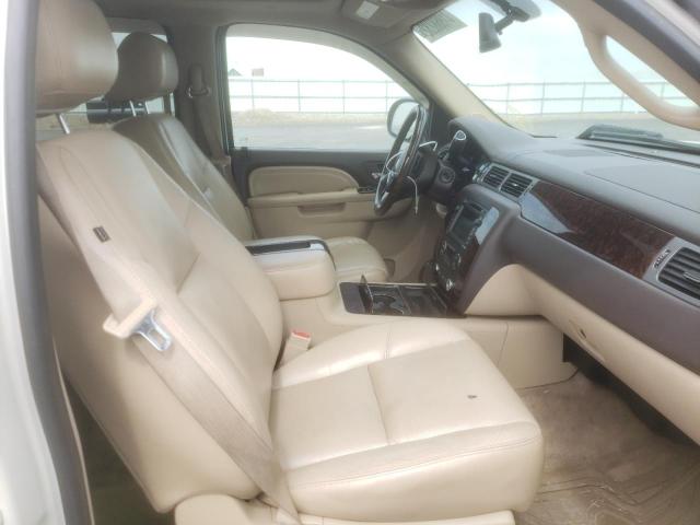 Photo 5 from auction – 2011 GMC SIERRA K15 with VIN 3GTP2XE20BG153455