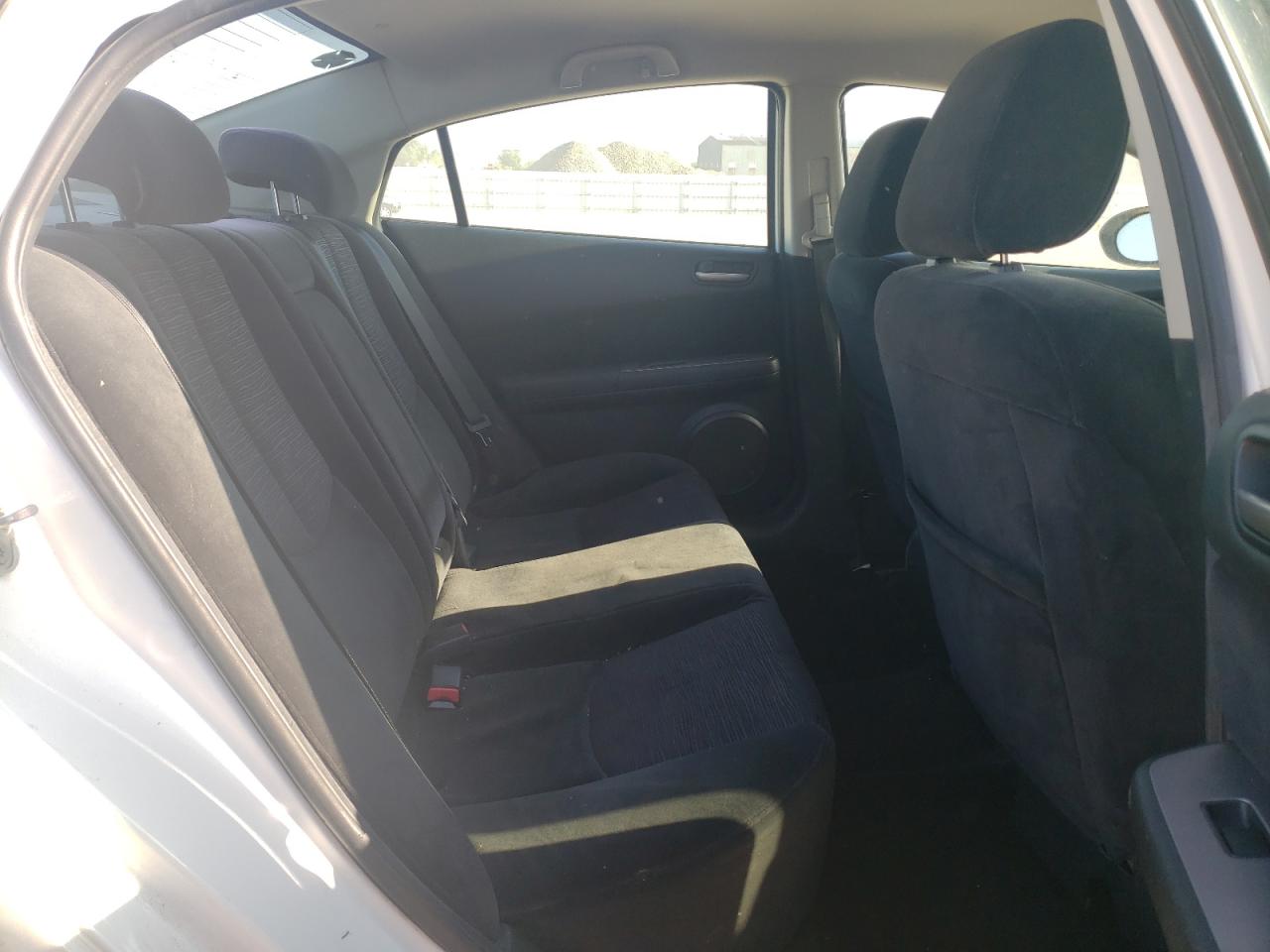 Photo 6 from auction – 2009 MAZDA 6 I with VIN 1YVHP81A095M17231
