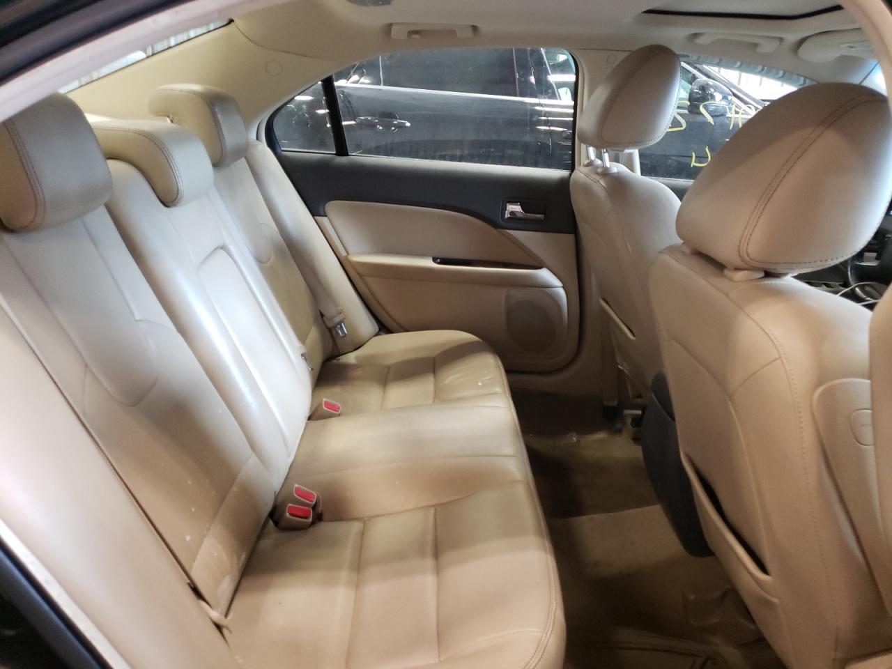 Photo 6 from auction – 2010 FORD FUSION SEL with VIN 3FAHP0JA2AR150687