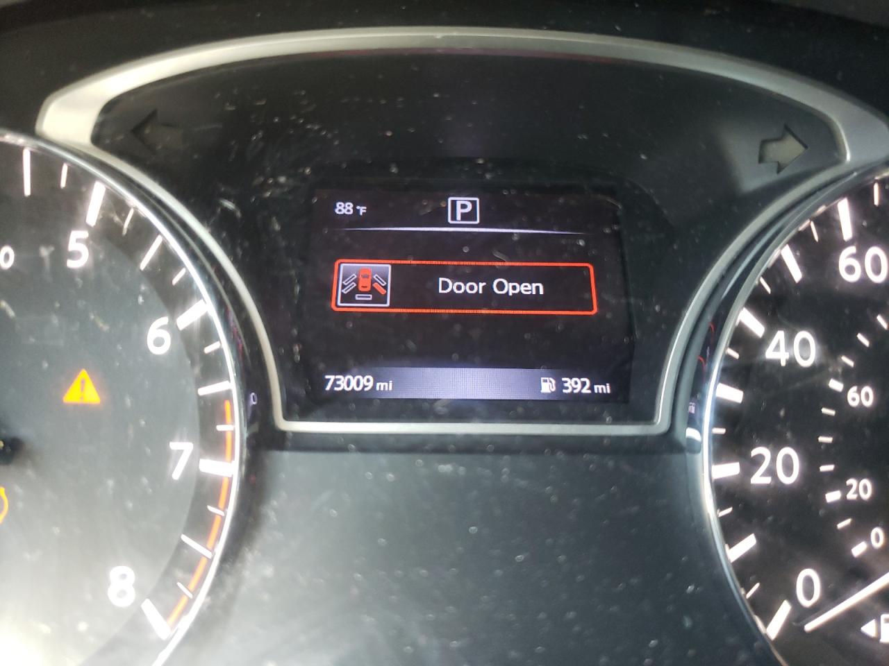 Photo 8 from auction – 2017 NISSAN ALTIMA 2.5 with VIN 1N4AL3AP4HC236918