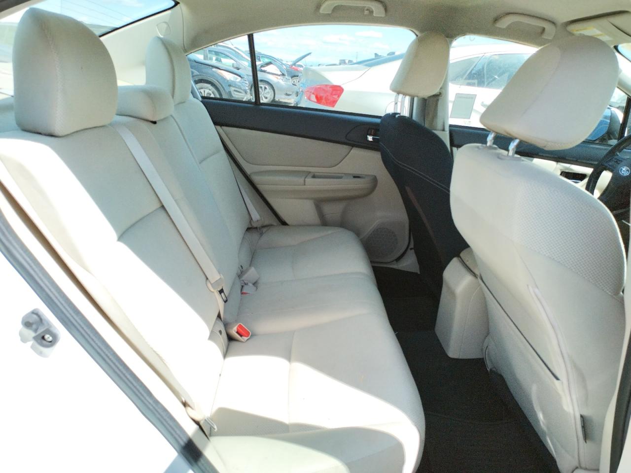 Photo 6 from auction – 2012 SUBARU IMPREZA PR with VIN JF1GJAC60CH020584