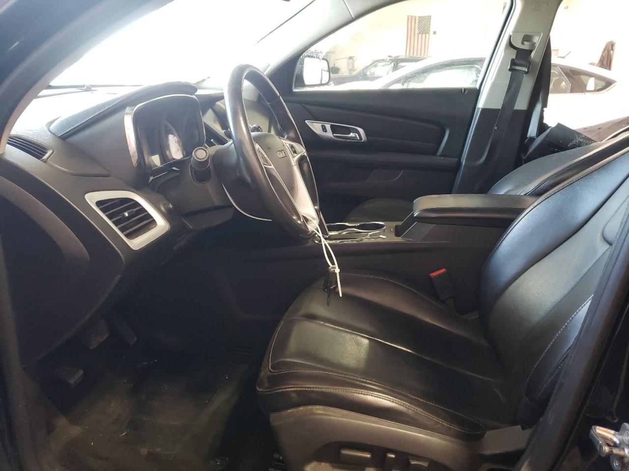Photo 5 from auction – 2013 GMC TERRAIN SL with VIN 2GKFLVEK2D6151688